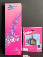 Winter Dazzle Barbie