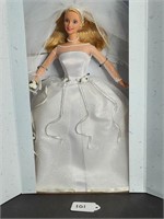 Blushing Bride Barbie