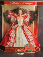 Rare, Error Happy Holidays Barbie