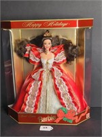 Rare, Error Happy Holidays Barbie