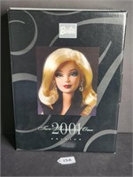 Barbie 2001 Member's Edition