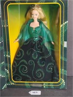 Emerald Enchantment Barbie