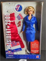 Barbie for President