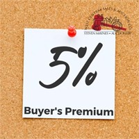Buyers Premium