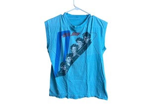 Vintage 1983 Duran Duran sleeveless T Shirt