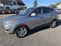 2012 Hyundai Tucson GLS