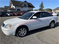 2006 Ford Five Hundred SE