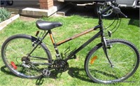 Quality Wilderness Trail 18 Speed Bicycle