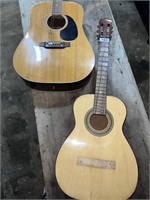 2 guitars