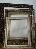 ornate frames