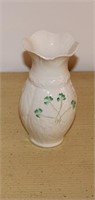 7" Irish Belleek Vase