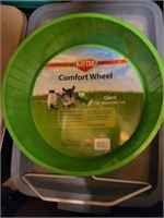 Comfort Wheel - Green