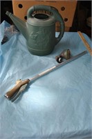 watering can with spout and wand