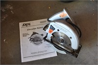 skil 6.5" circular saw
