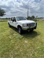 2001 FORD F250 6.8L V10