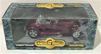 ERTL American Muscle Plymouth Prowler Toy Car