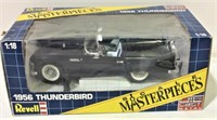 NIB Revell 1956 Thunderbird Die-Cast Car
