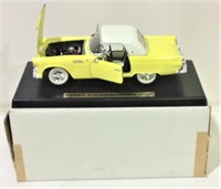 NIB 1955 Ford Thunderbird Die-Cast Toy Car