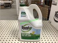 ROUNDUP WEED KILLER 1.25 GALLONS