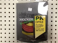 KICKER PK DPK8 AMP POWER KIT