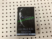 GAME OF THRONES BOOK