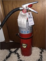 Fire Extinguisher Buckeye