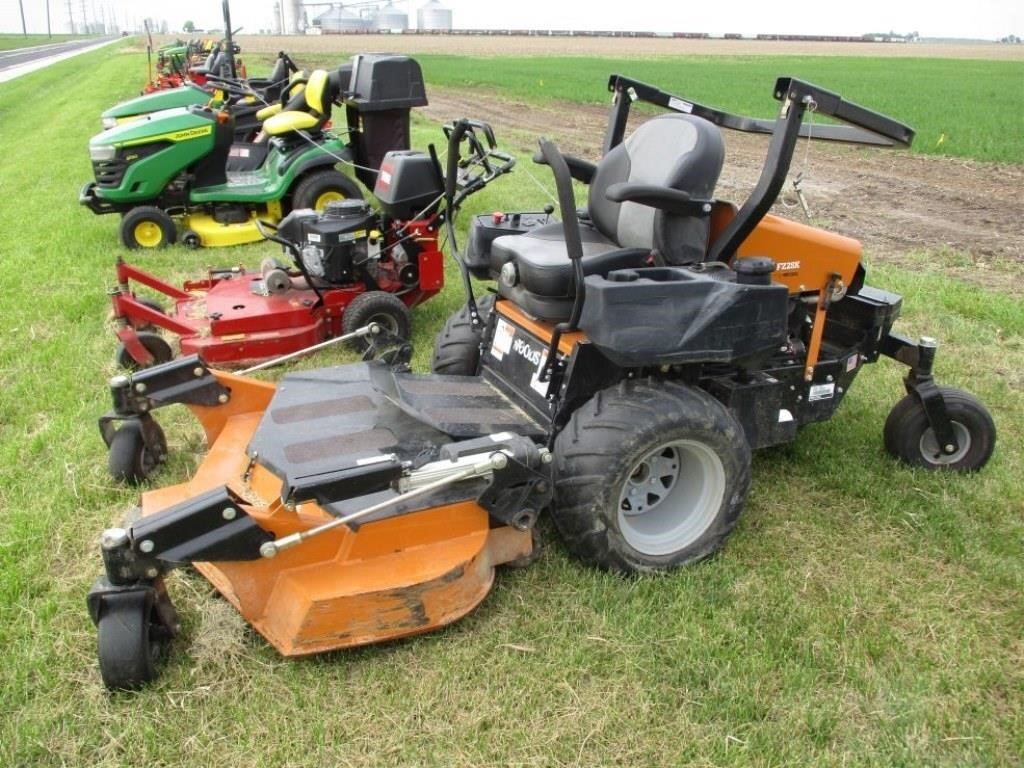 Lawnmowers & Farm Equipment Auction