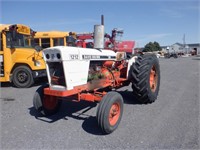 1212 David Brown 2WD Tractor
