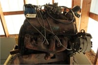 GM 366 V8 Engine Assembly