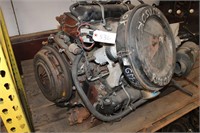 1989 GM 6.2L Diesel Engine Assembly 3013