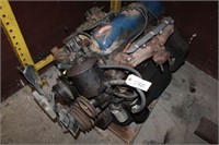361 CU Engine Assembly