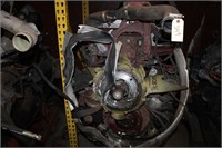 Mack MP8 12.8L Engine Assembly