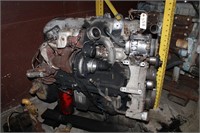 2011 Navistar Maxforce Engine Assembly