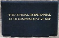 Bicentennial Gold Commemorative