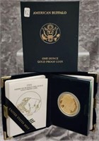 2006 American Buffalo Gold Proof Coin $50