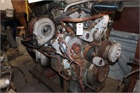 2003 Detroit 60 Series Diesel 14L Engine