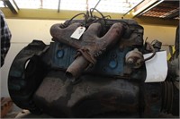 GM 425 V8 Engine Assembly