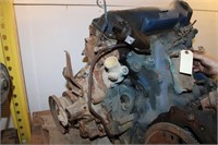 2009 GM V8 Engine Assembly