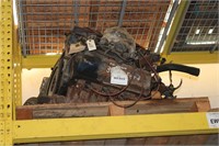 FORD 351M V8 Engine Assembly