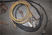 Air Hose With Extension Cord