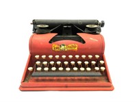 Vtg Tom Thumb Typewriter