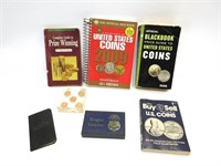 1916-2009 Coin Books & Paper Weights