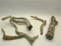 Assorted Driftwood Pieces