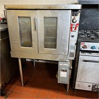 Commercial Oven