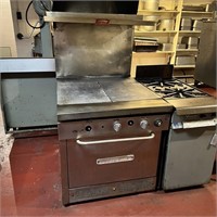 Southbend Industrial Gas Oven