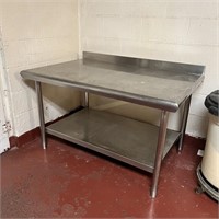 Industrial Table