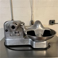 Hobart Buffalo Food Chopper