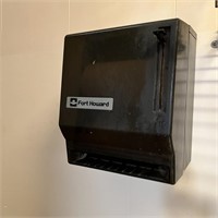 Fort Howard Paper Towel Dispenser