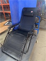 Dow Agro science simplicity gravity chair,