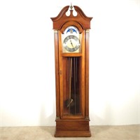 Ridgeway Moon Phase Grandfather Clock